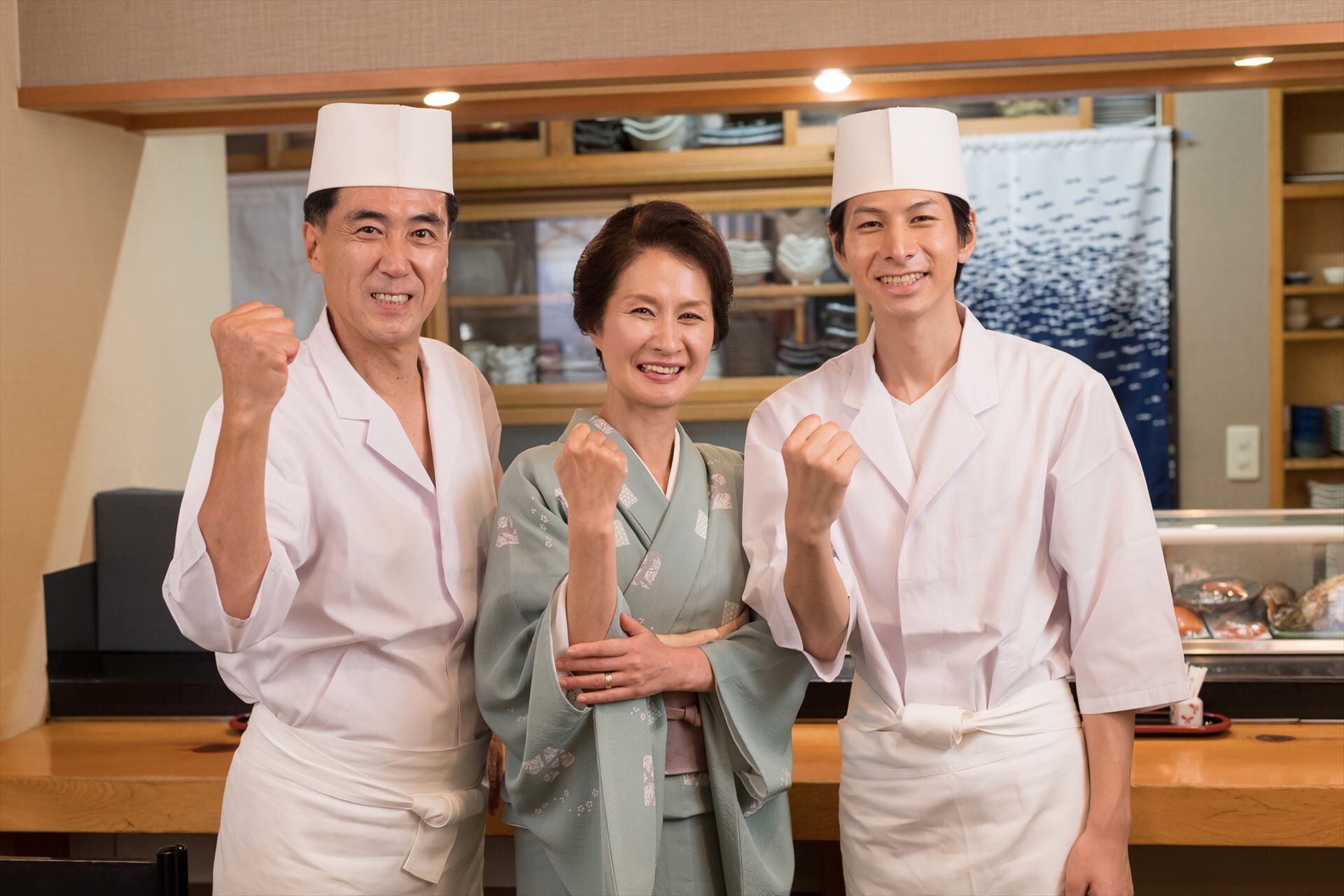 長野にて飲食店様に業務用食材や調味料、乾物・缶詰などの食品をご用意